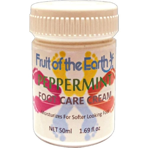 Peppermint Cooling Ayak Ve Ayaklardaki Kokulara 50 Ml Krem