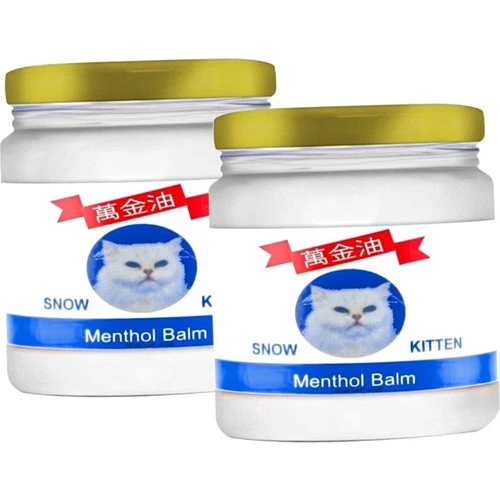 Snow Kitten Krem 50 ml Ölçeğinde x 2 Adet