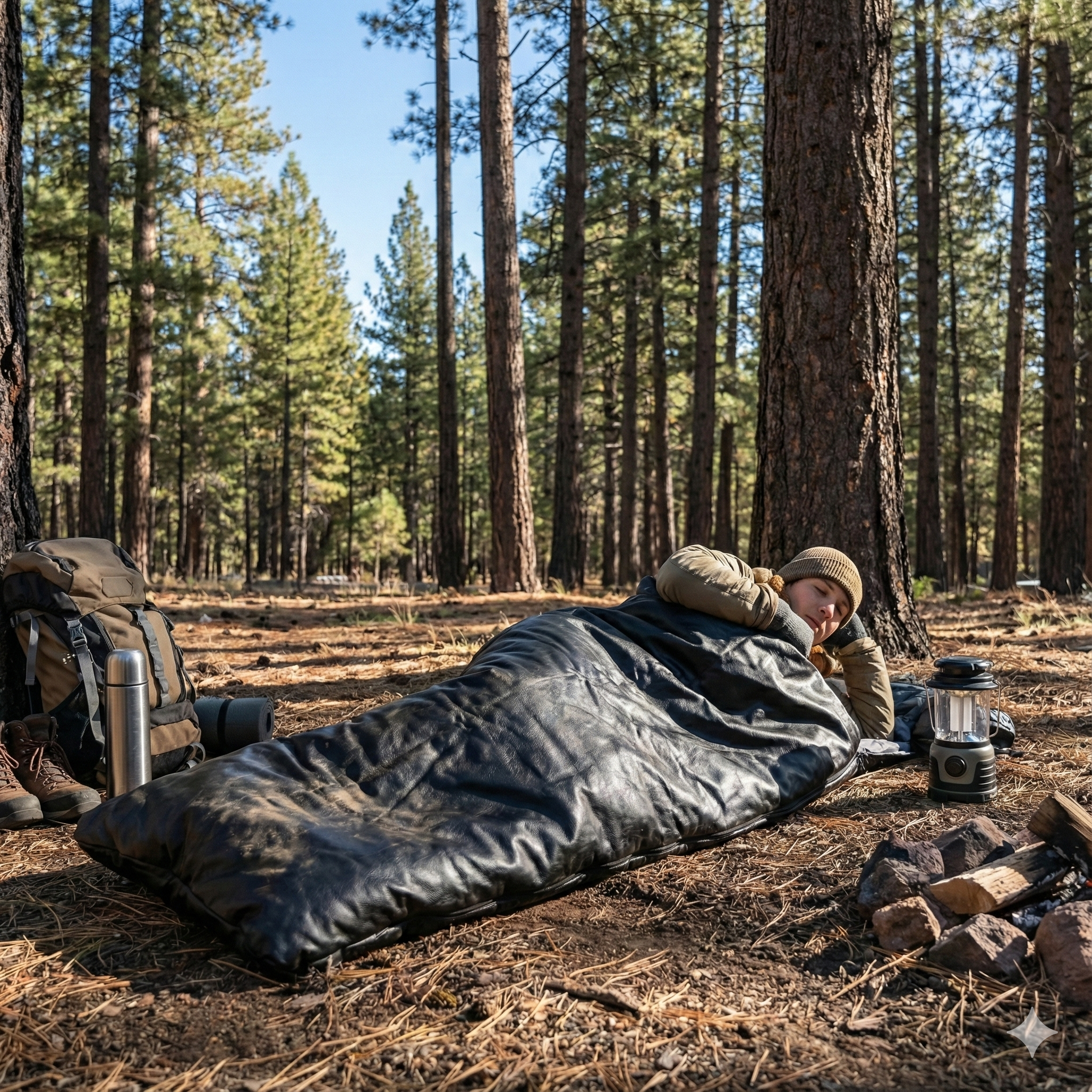 -10 derece Su Geçirmez Kamp Gezi  Uyku Tulumu (210X70 cm)