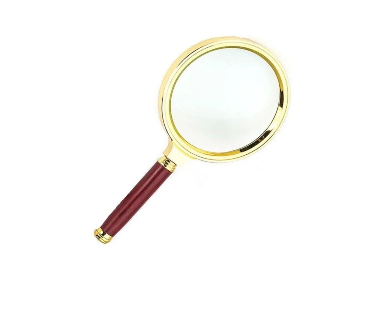 10 X Büyütme El Büyüteç 70 mm