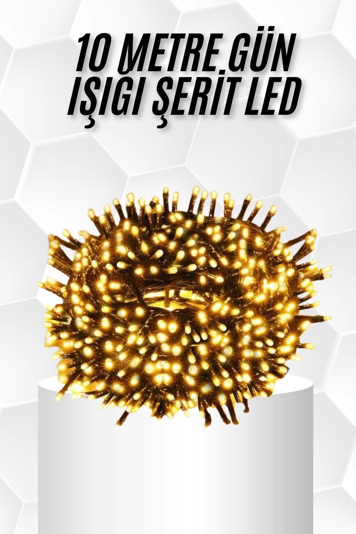 10 Meters Led Light Day Light With Ampulle Fits Her Midma