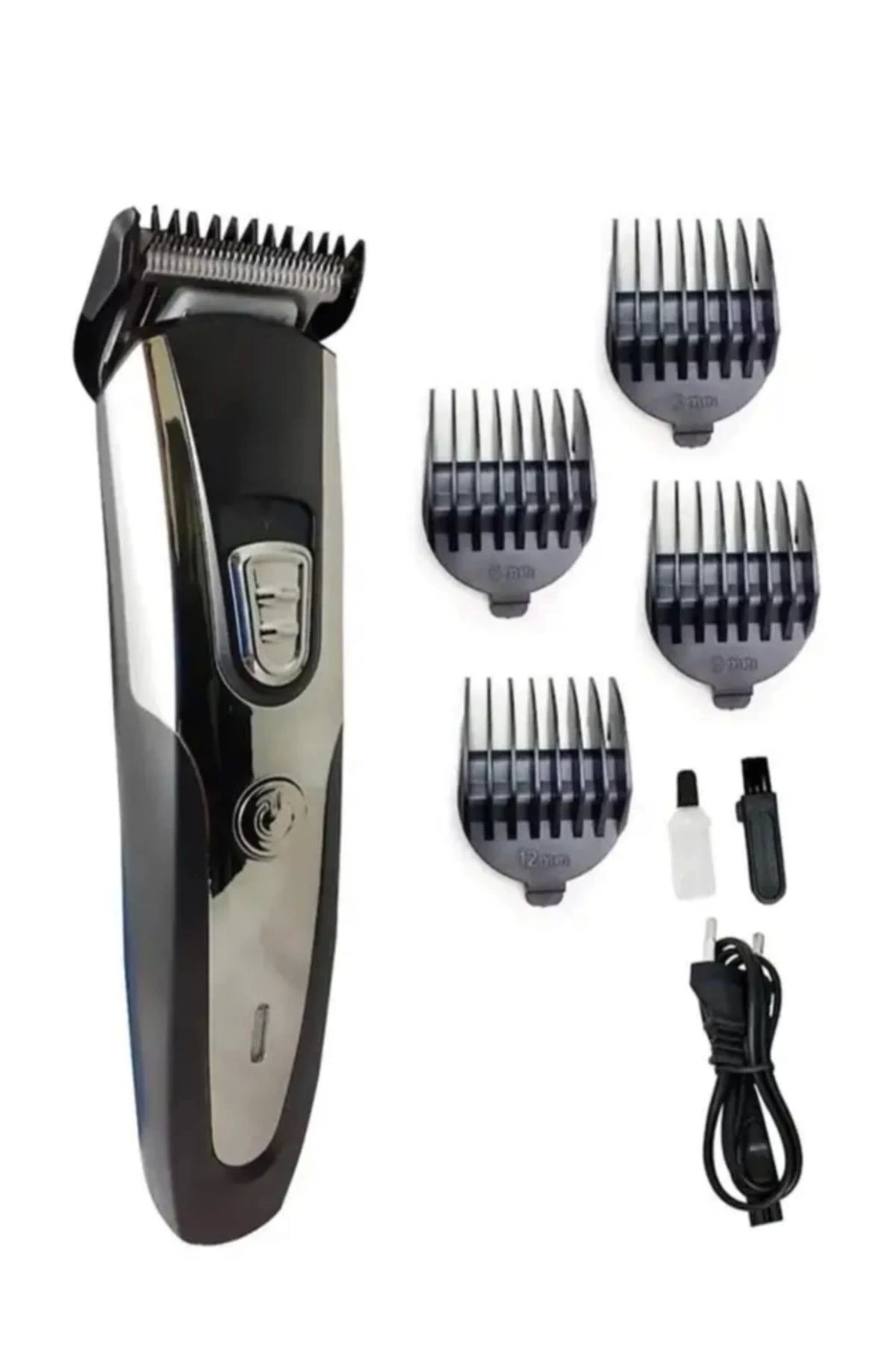 1019 Professional Rechargeable Hair Beard Body Worn Cutting Razor Machine Laser Pre