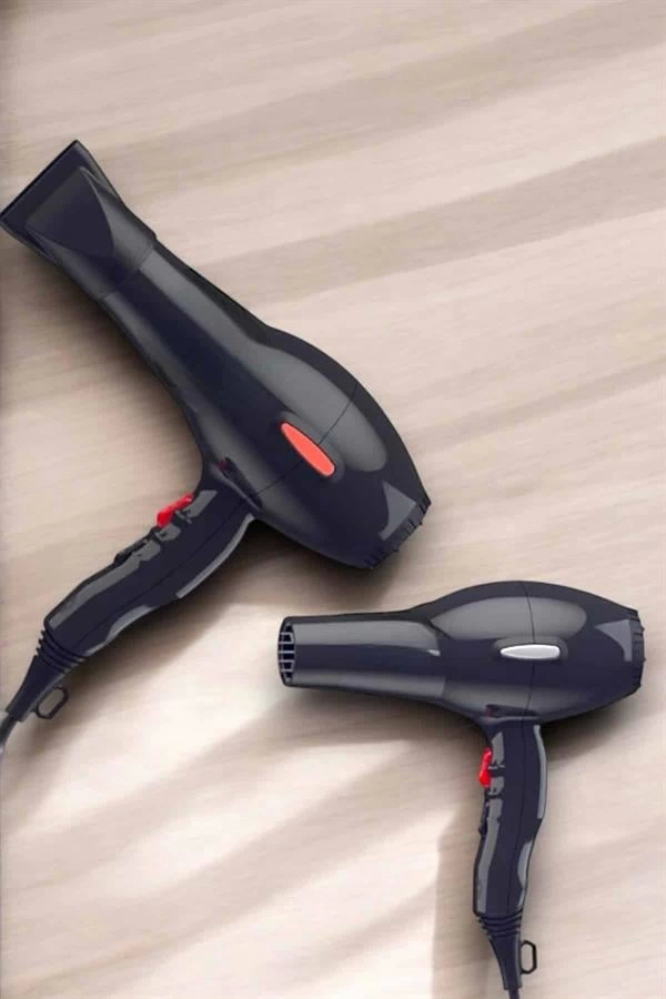 2200 Watt Professional Hair Dryer Strong And Durable Design