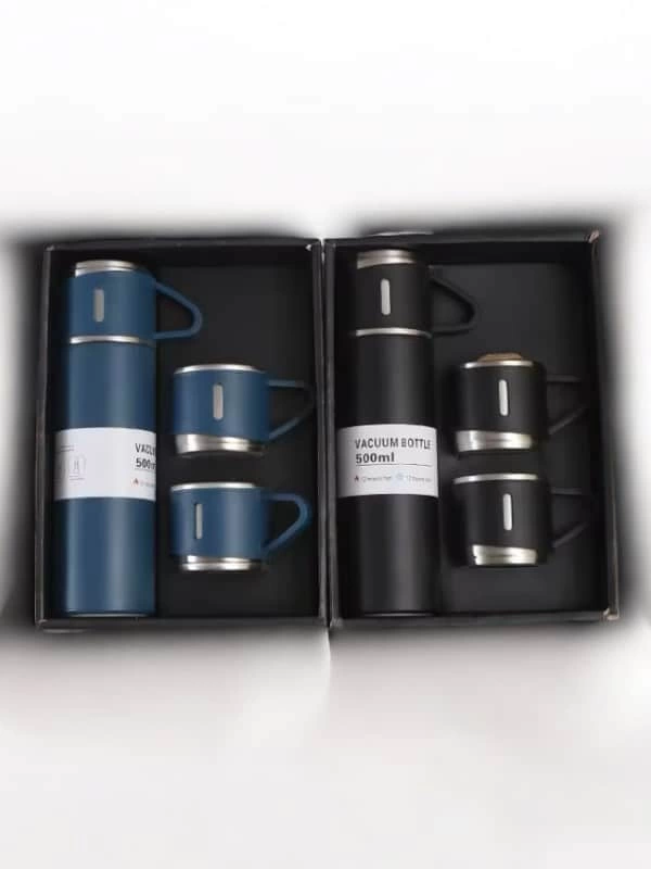 3 BARDAKLI TERMOS SET