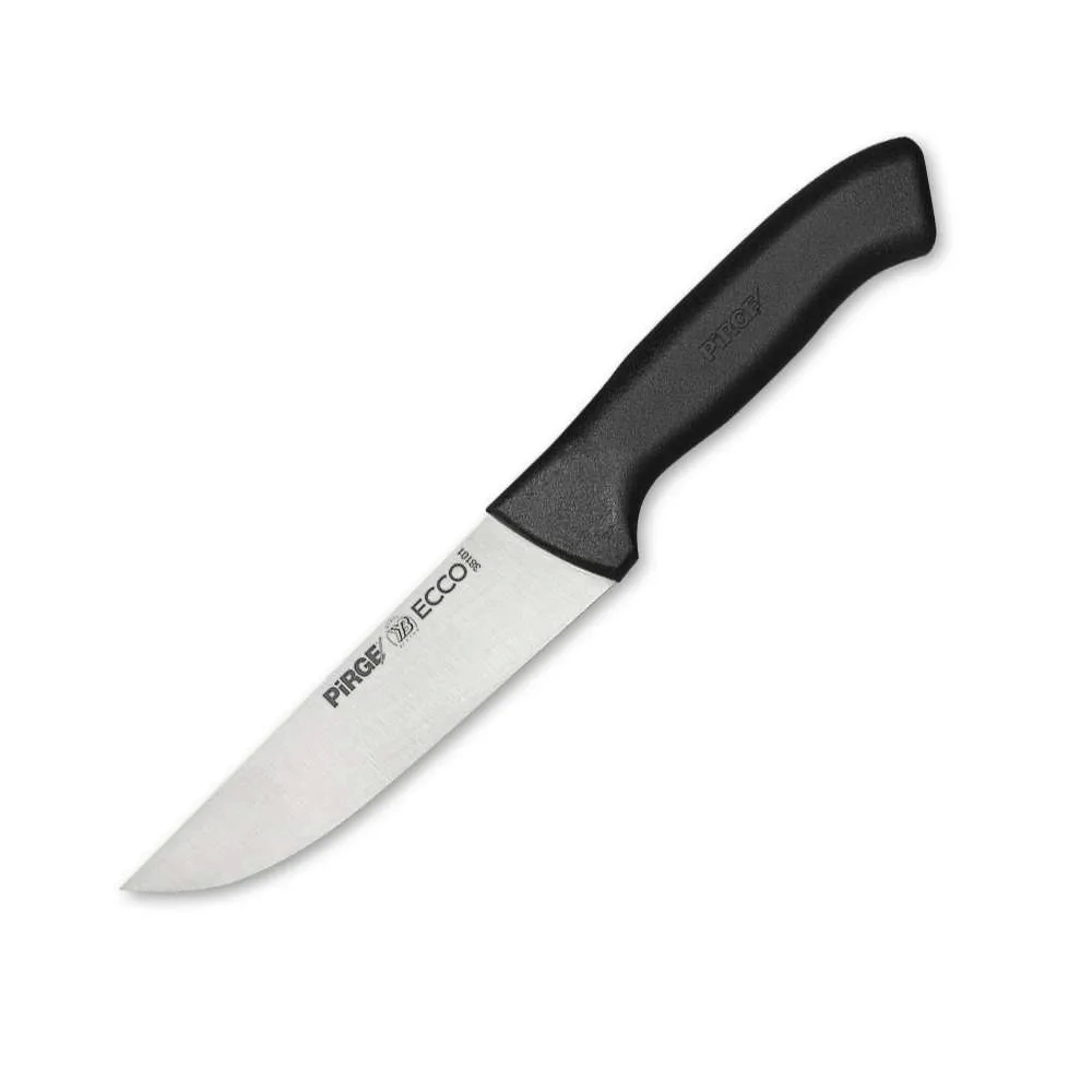 38101 Ecco Sacrific And Casp Blade 14,5 Cm - No:1 , Black