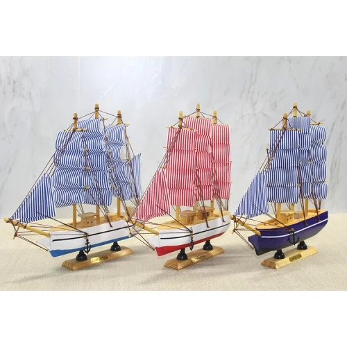 Wood Vessel Model 3