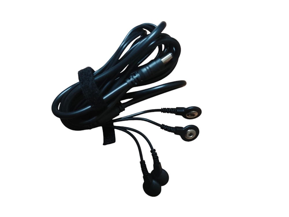 Foot Massager Tens Pad Cable Nrd 633 Compatible