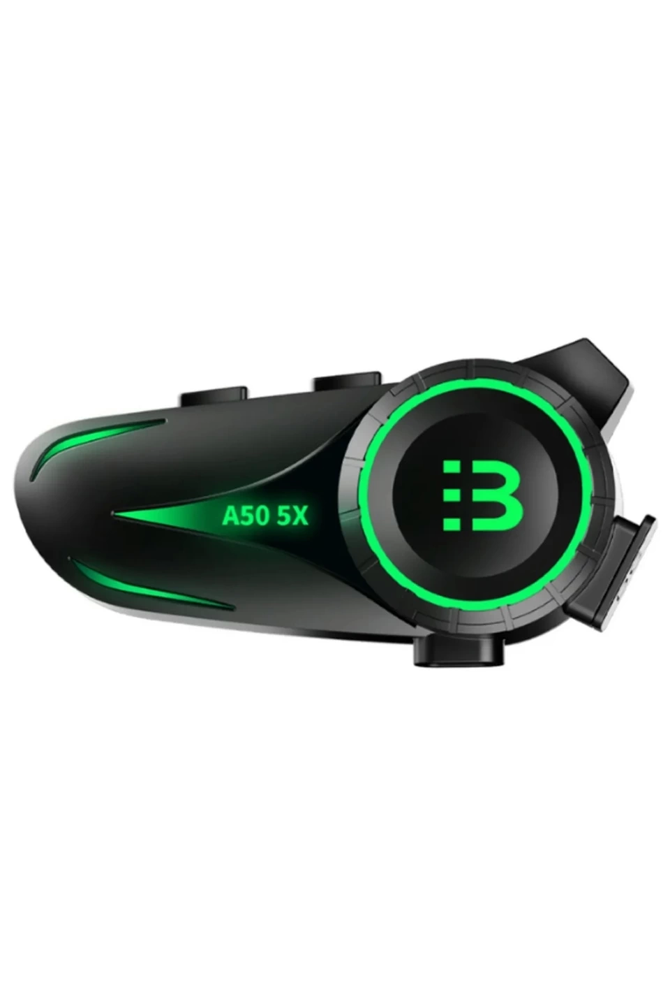 BFS A50 5x Engine Helmet Headset Rgb Bluetooth Motorcycle Headset Intercom 5 Person Match