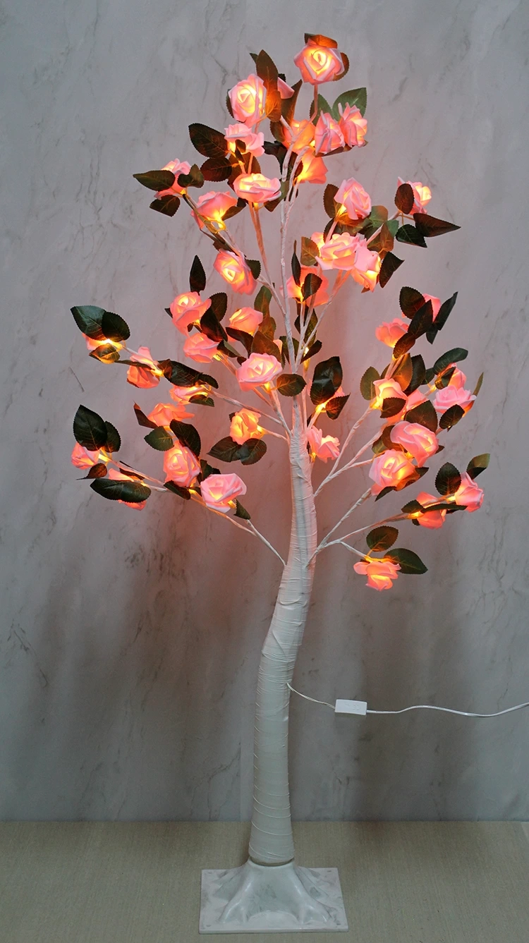 BFS Decorative Led Flower Alk1737