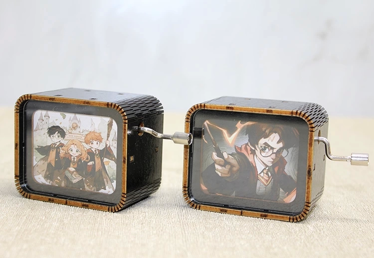 BFS Harry Potter Music Box Alk3485