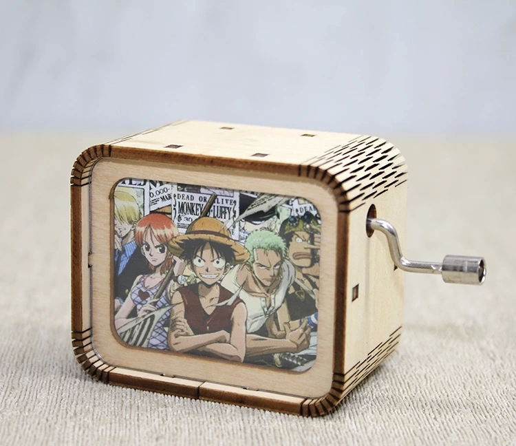 BFS One Piece Music Box Alk3484
