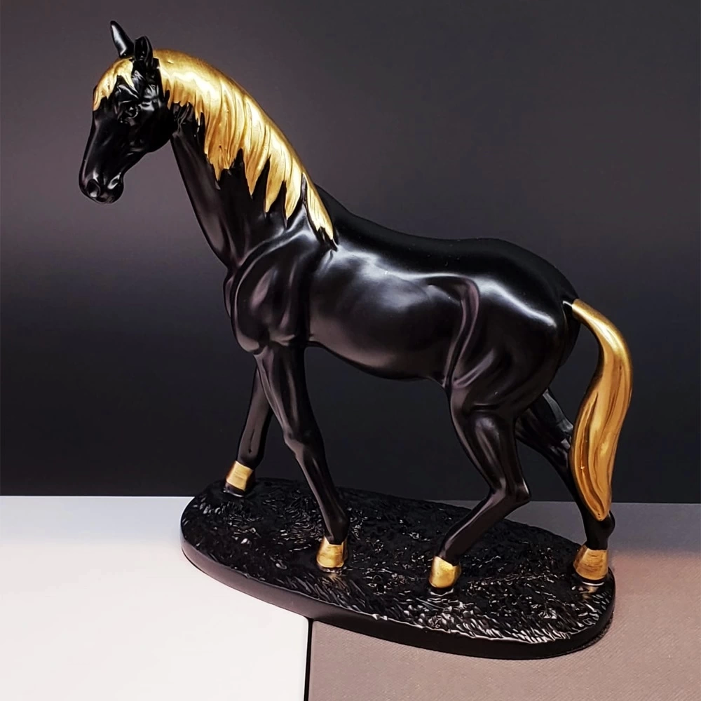 BFS Horse Design Decorative Biblo