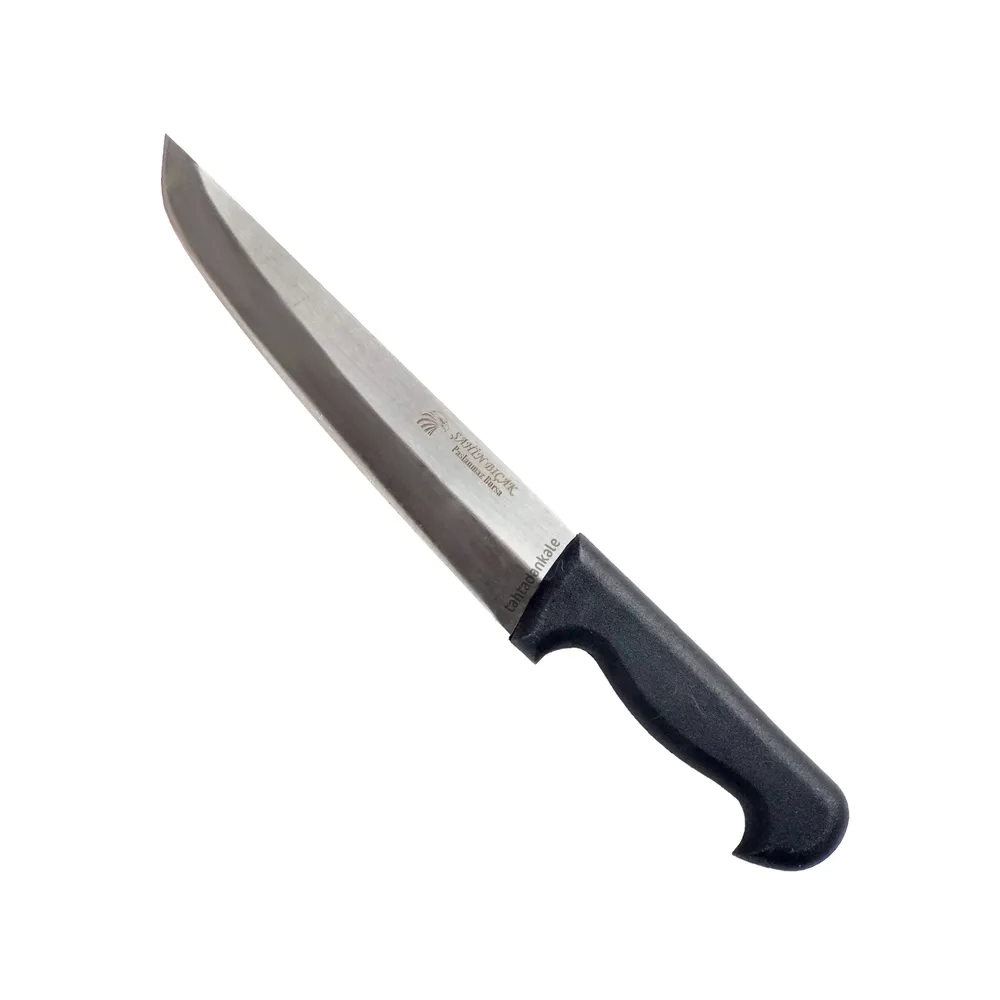 Bursa Thin Case Knife No:2, 16 Cm, Plastic Handle