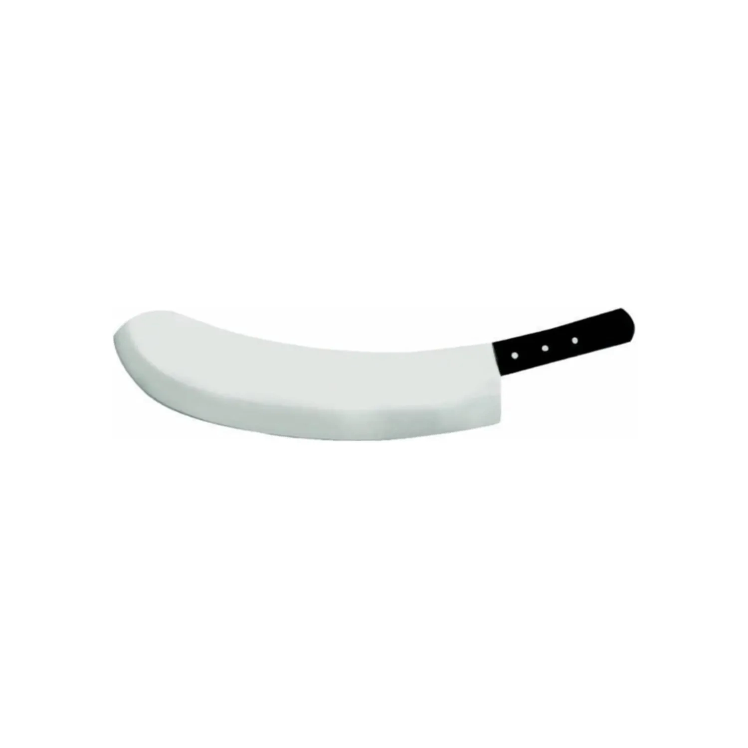 Bursa Single Handle Stainless Armor Kebab Knife No:2 - 40 Cm