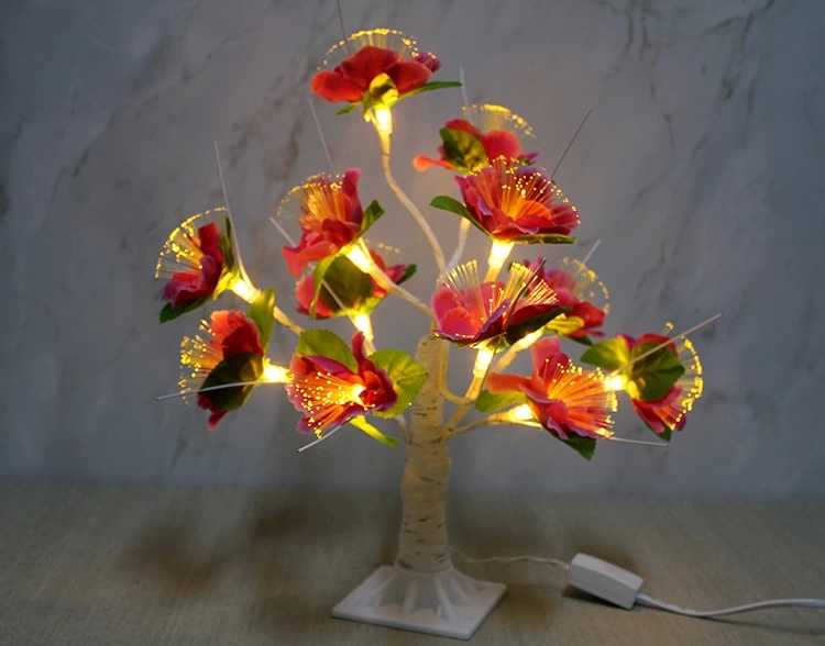 Decorative Led Flower Alk1734