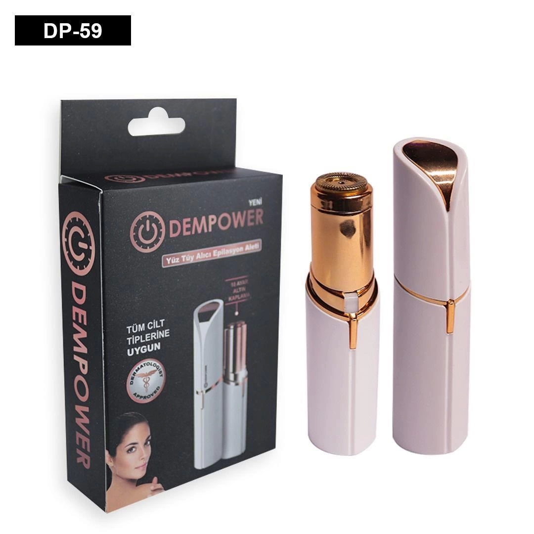 Dempower Flawles Hair Removal Device