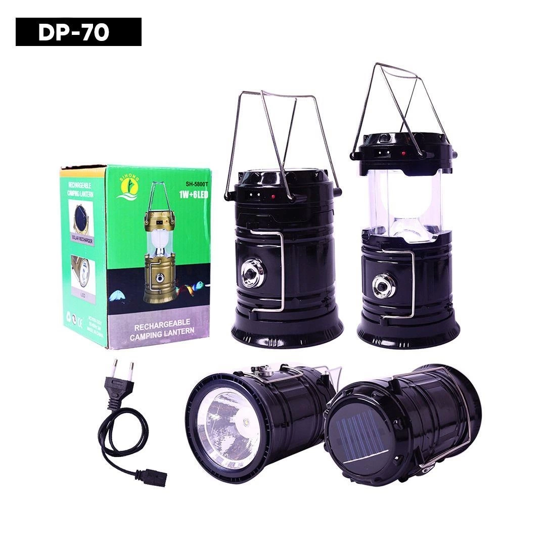 Dempower Camping Flashlight