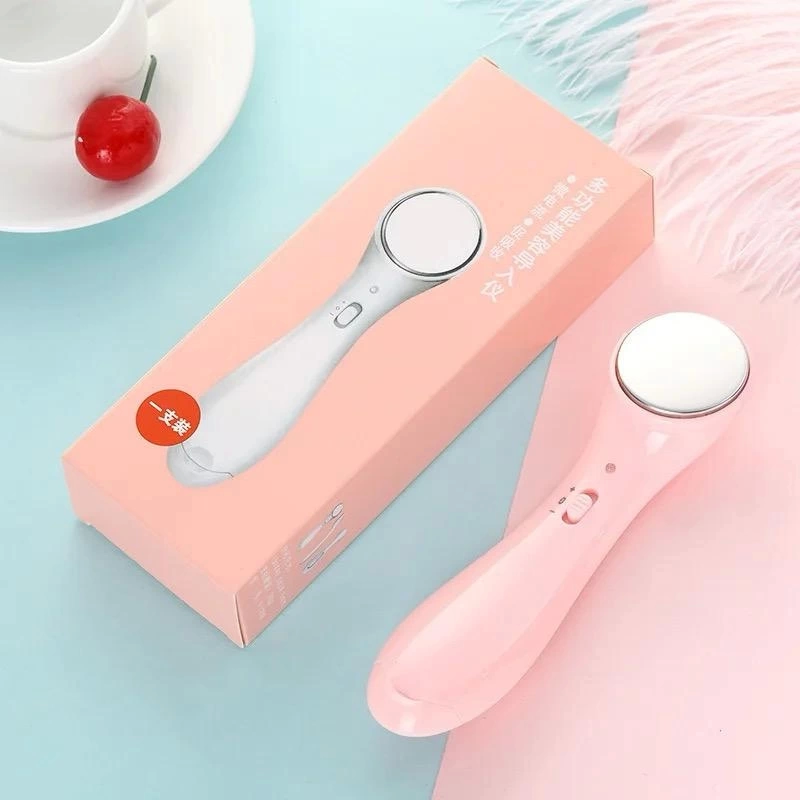 Electric Anti Aging Ultrasonic Face Massager