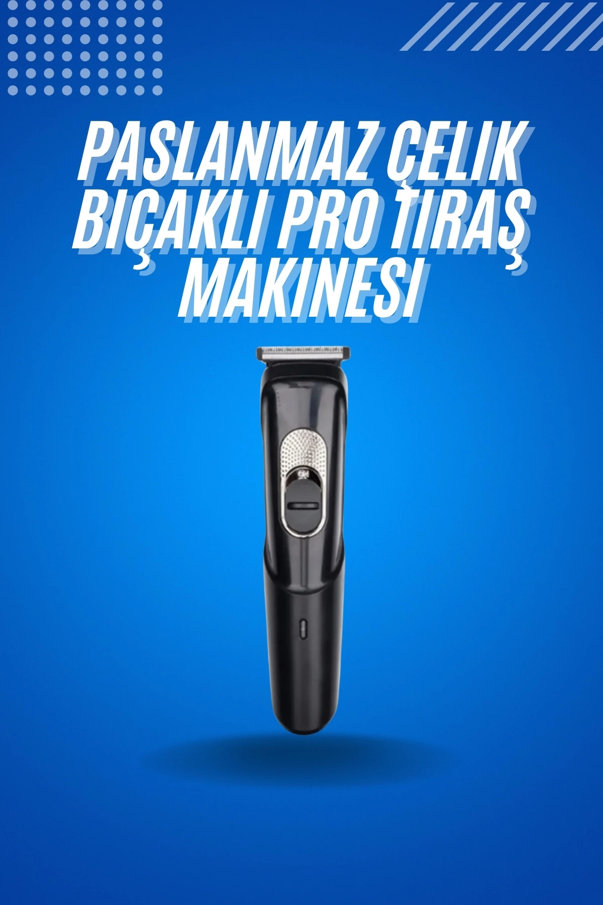 Cutting Machine Rechargeable Hair Potal Razor Machine Portable