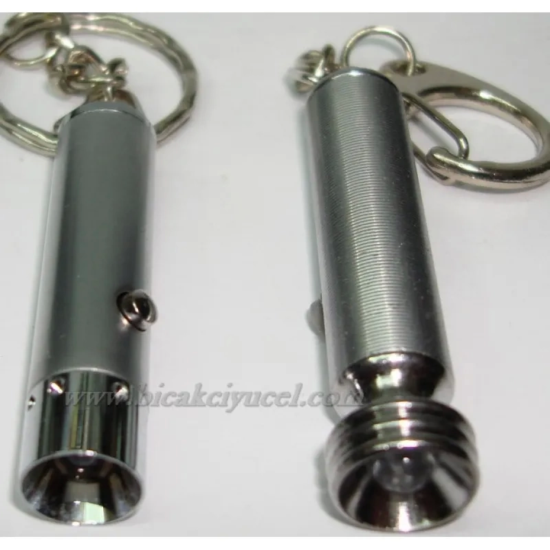 F 111 Lantern Keychain