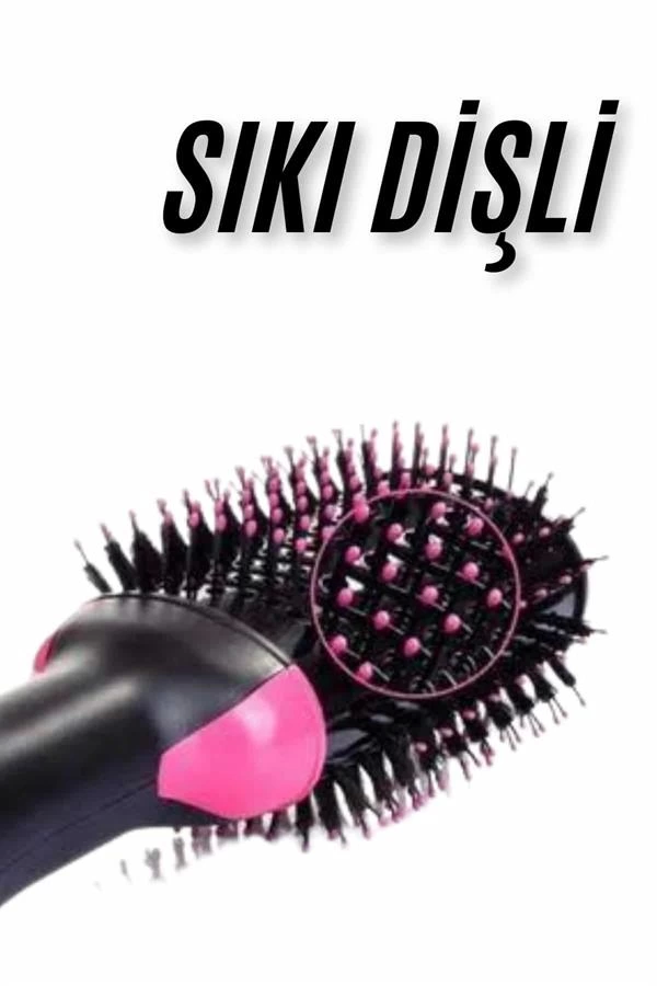 Fön Comb 1200 W Hair Styling Hair Straightener Hair Dryer