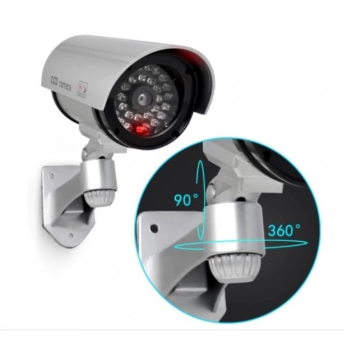 Night Vision Fake Security Camera