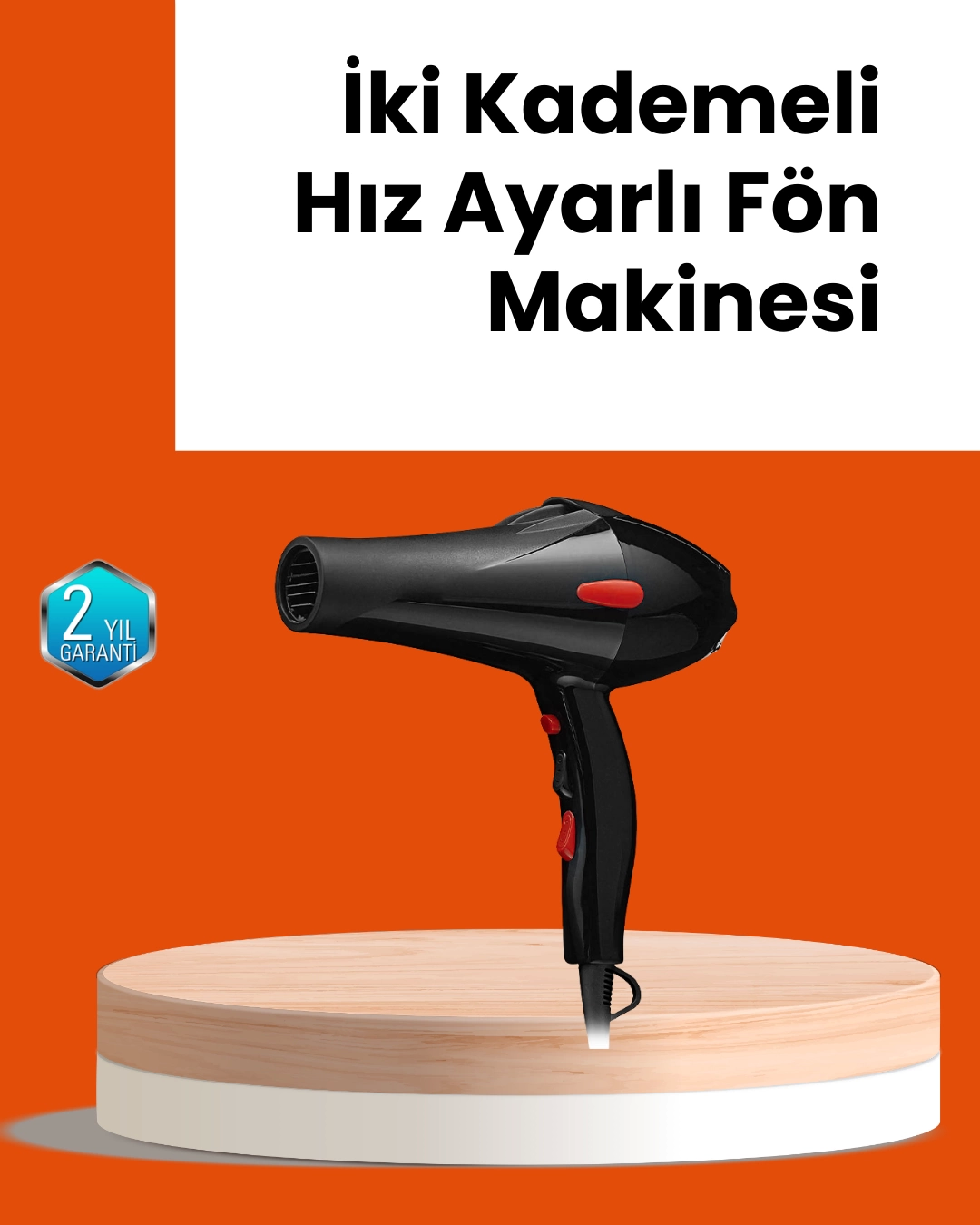 Professional Hair Dryer For Fast Drying And Forming