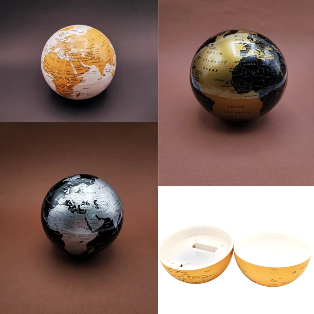 Light Rotating World