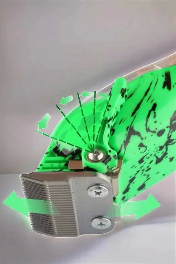 Rechargeable Razor Machine For Wet And Dry Use