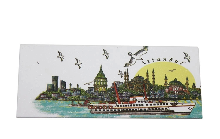 Istanbul Theme Magnet Alk2228