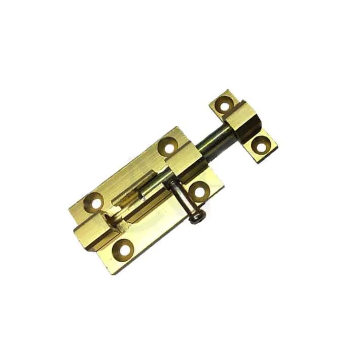 Door, Window Aluminum Slider - 5 Cm, Yellow, 1 Pcs