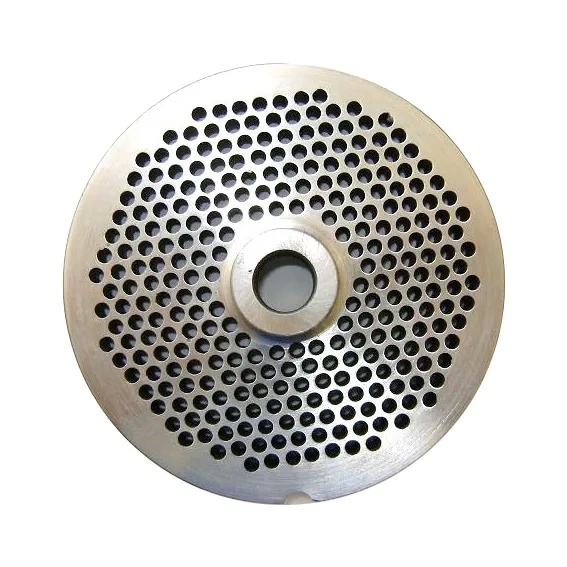 Crimping Machine Mirror / Mouth No:32 - 3.5 Mm Hole