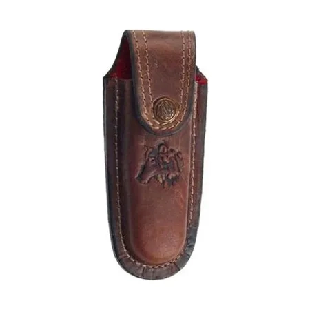 Snow Figure Genuine Leather Coat No:3, 13 X 4 Cm - Belt