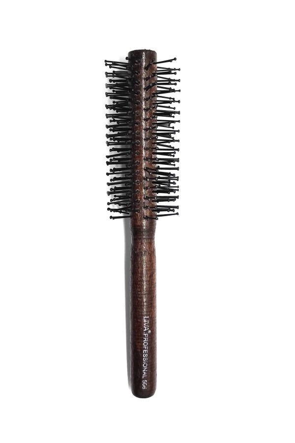 Liva 506 Professional Hair Brush Resistant To Fön Heat