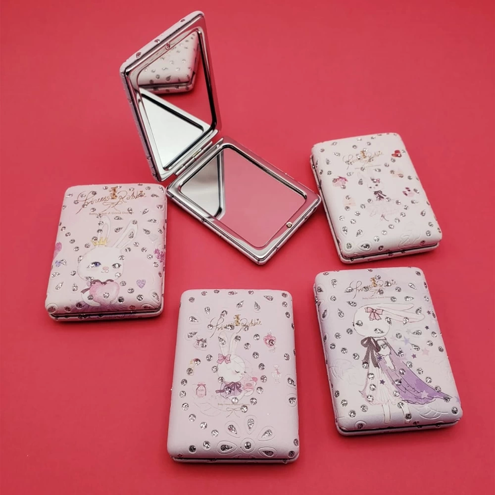 Makeup Pocket Mirror