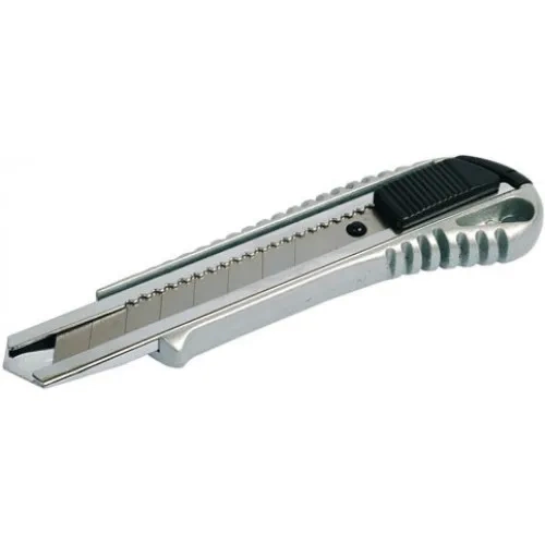 Metal Utility Knife - Falçata - Automatic Locked