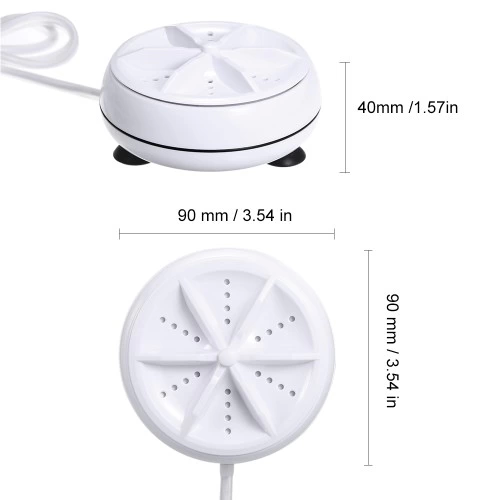Mini Portable Washing Machine