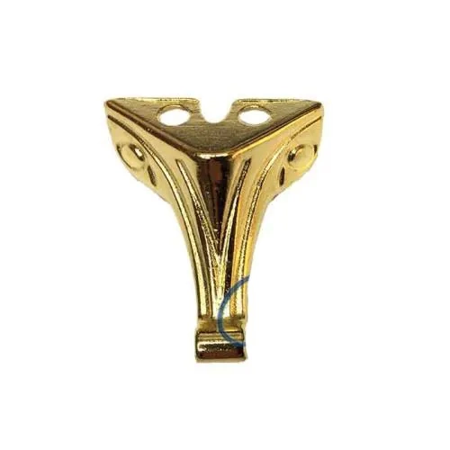 Fashion Wood, Mdf, Sunbed Chest, Box Foot 2.5 Cm - Yellow