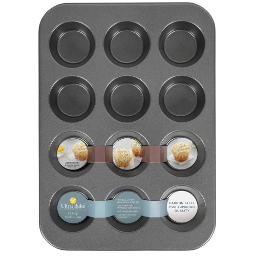Muffin Cupcake Mold