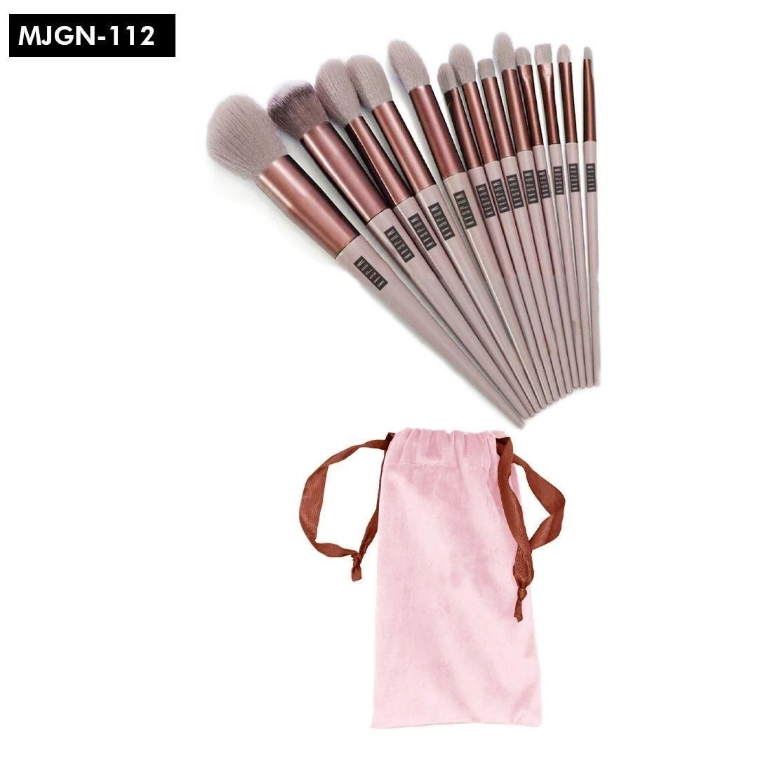 Fix Brush Set Pink With Mujgan 12