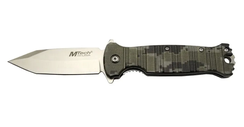 Nano 4-8-2 Grey Camping Clamp 21.5cm - Manual , Belt