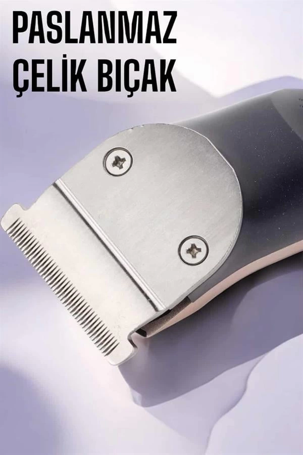 Precision Steel Blade Razor Machine With Stainless Steel Knife