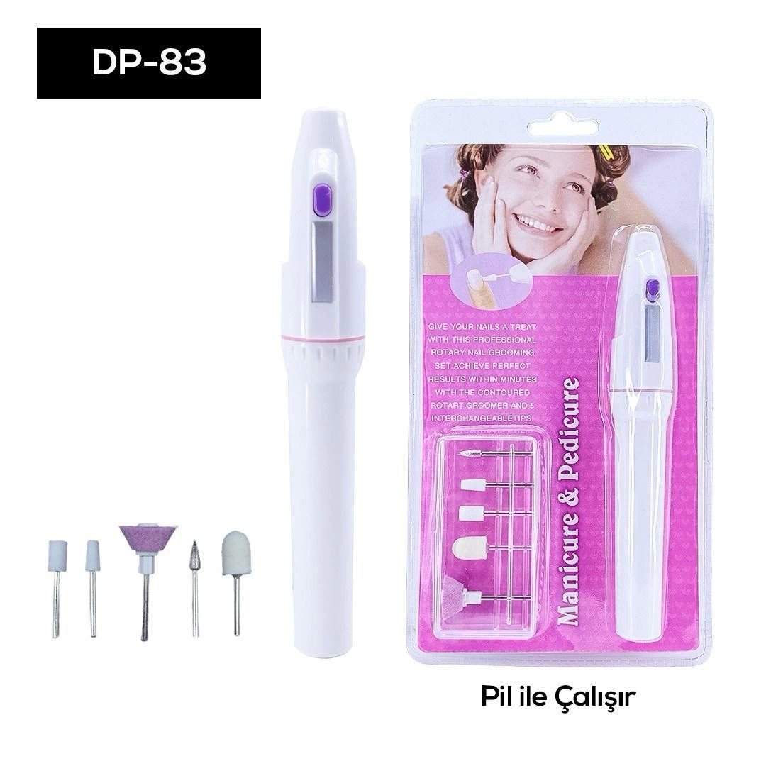 Pleated Manicure Device