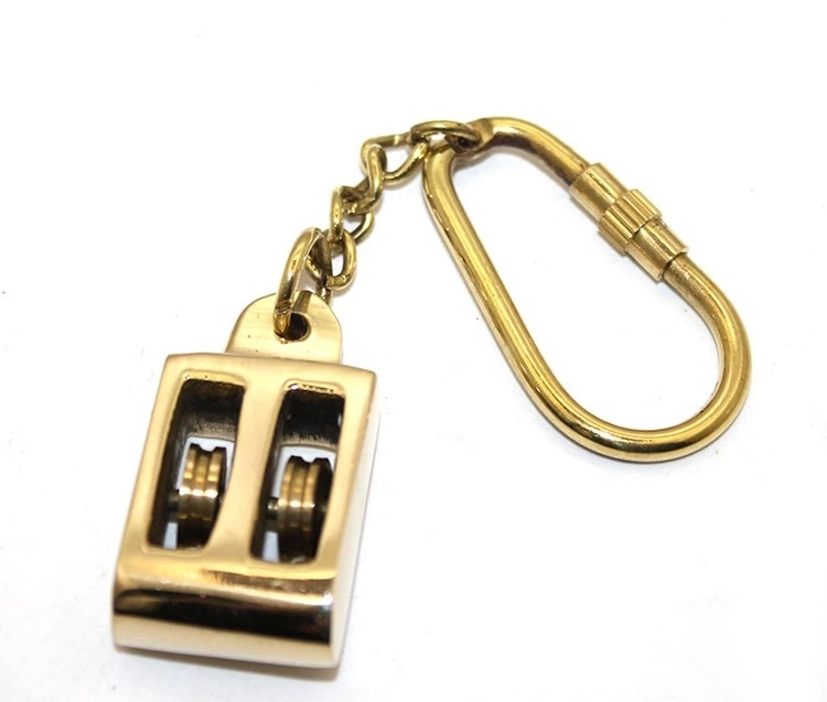 Brass Keychain Ksk2114
