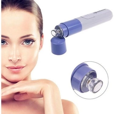 Pore Cleaner Vacuum Face Cleaning Black Dot Cleaning Device