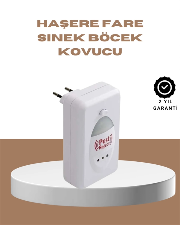 Reward Plug Easy Operation – Effective Pest Remoteizer