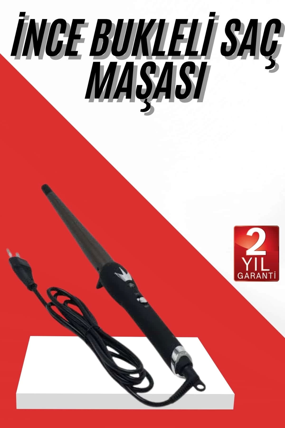 Professional Taper Hair Tong Special Hair Tong Fine Afro Wave