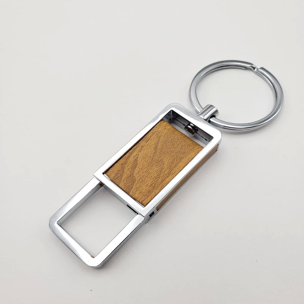 Promotional Metal Keychain