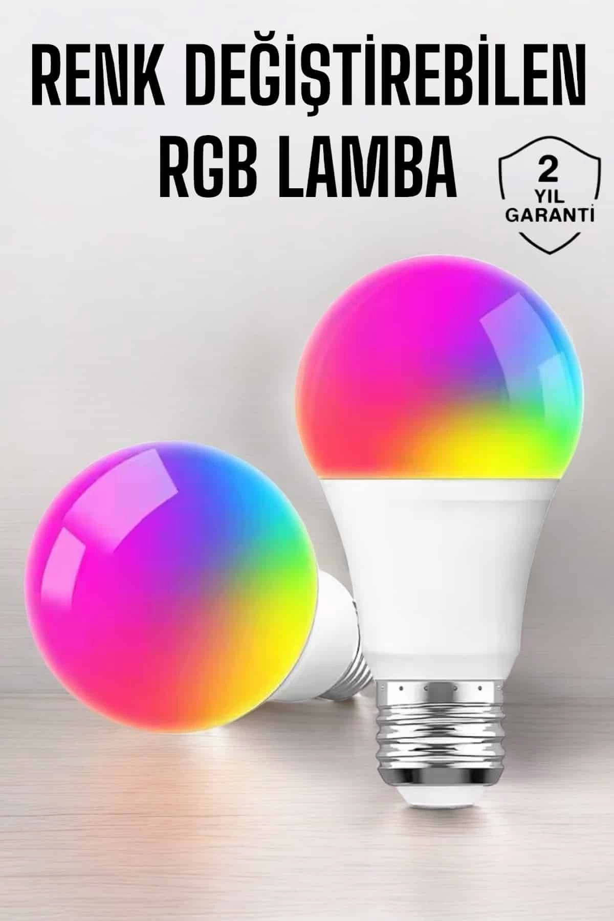 Color Changing RGB Light Led Bulb A+Energy 15 Watt Led Light
