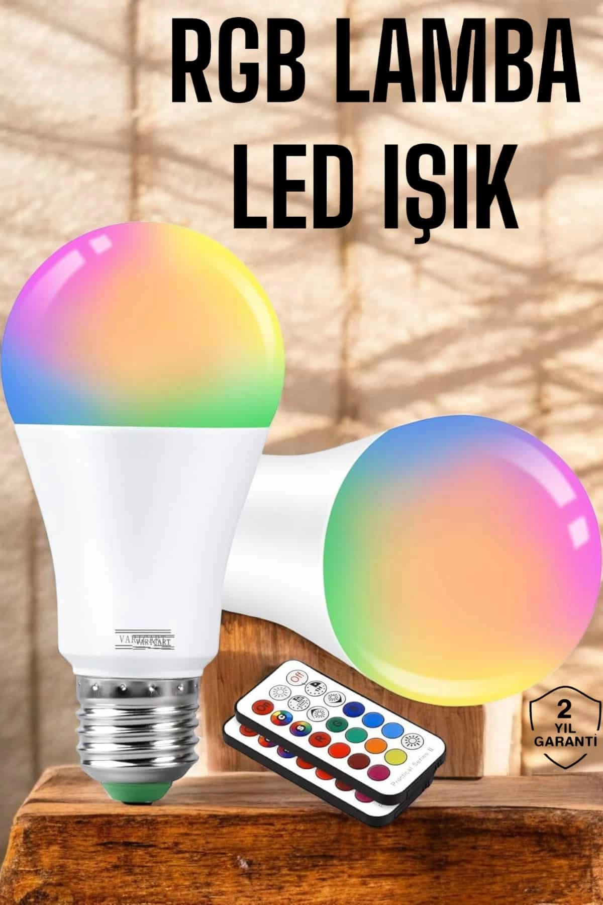 RGB Led Lamp Led Light Bulb Color Changing 100 Watt
